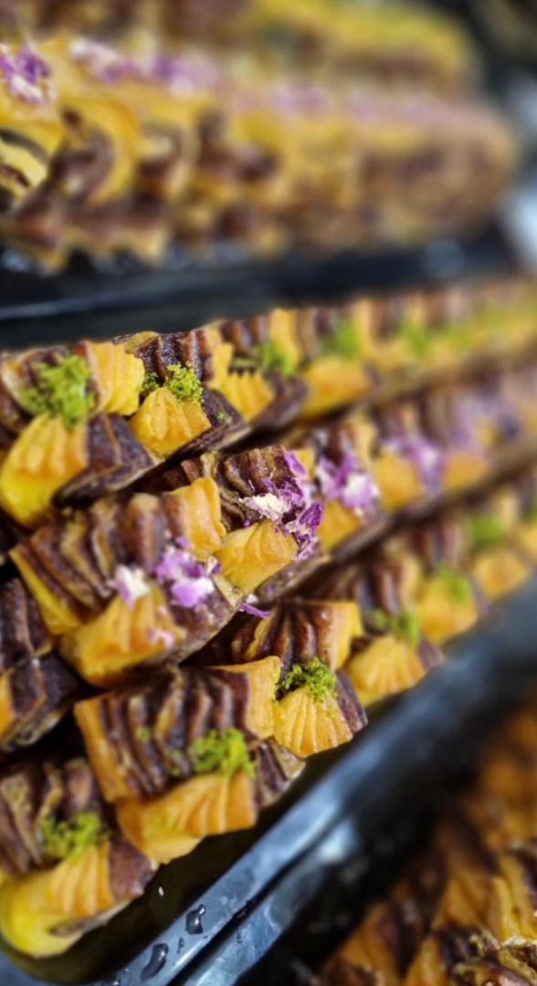 شیرینی سرای دربار در قزوین